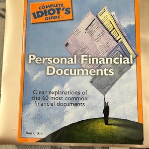 The Complete Idiots Guide to "Personal Financial Documents